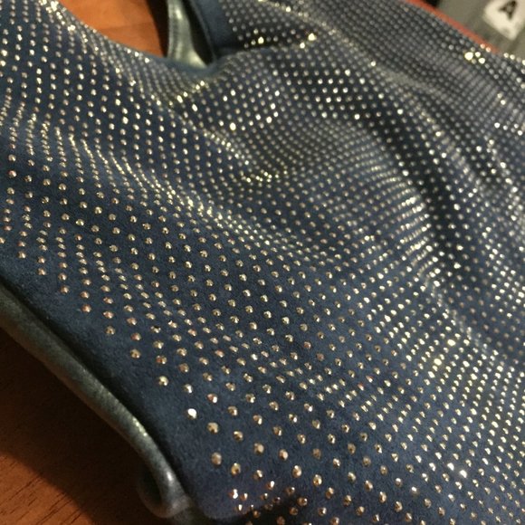 Blue Large Bag - Picture 4 of 12